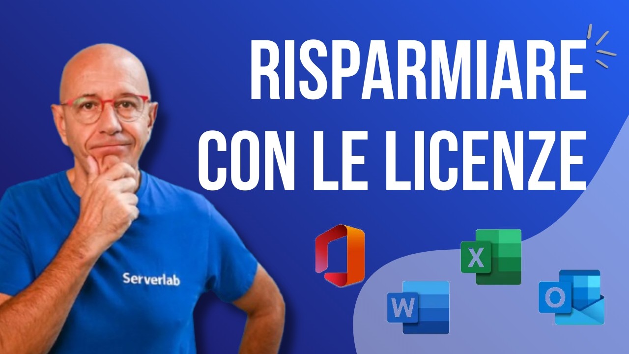 Ti spiego come Risparmiare con le Licenze Software Riallocate fino al 50%