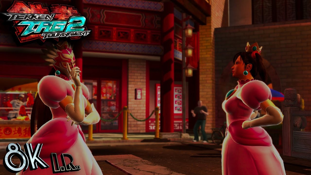 T𝖊𝖐𝖐𝖊𝖓 T𝖆𝖌 Tournament 2 | Jaycee 𝖆𝖓𝖉 Xiaoyu | G𝖍𝖔𝖘𝖙 𝕭𝖆𝖙𝖙𝖑𝖊 | 8𝖐 I.R. | WiiU[cemu