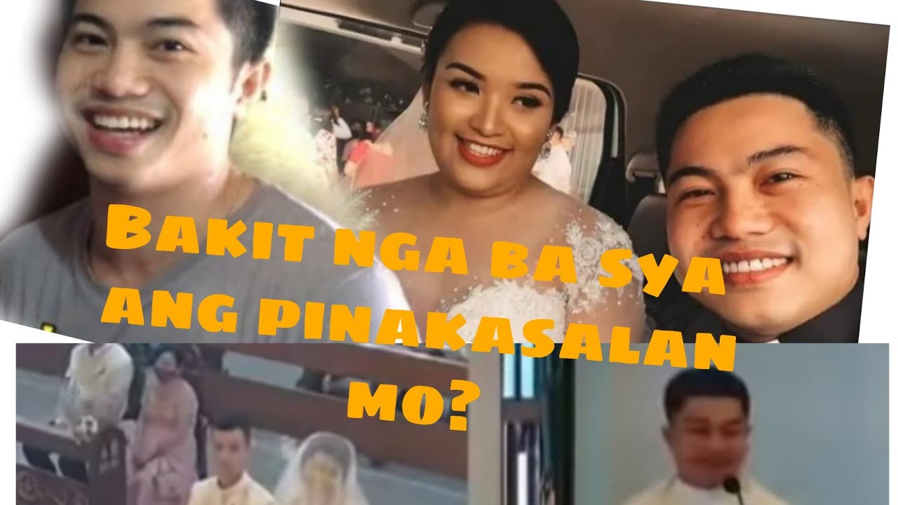 Viral Video ni Fr. Roniel El Haciendero, Ang pari na nagkasal ng Ex GF | Korina at Manuel Wedding |