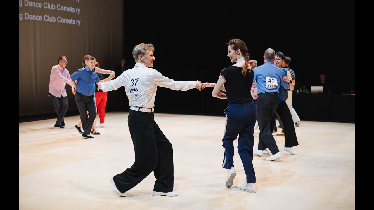 Bugg Seniors Final Fast - Finnish Championship 2022