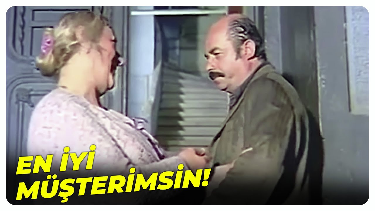 Koleksiyonunda K&ouml;yl&uuml; Karısı Bulunsun! | T&uuml;rkan Şoray