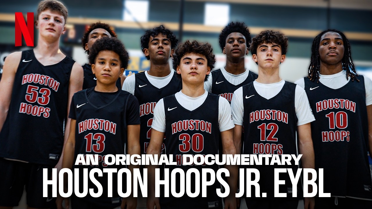 Day in the life VIjay Keshaav & Houston Hoops 
