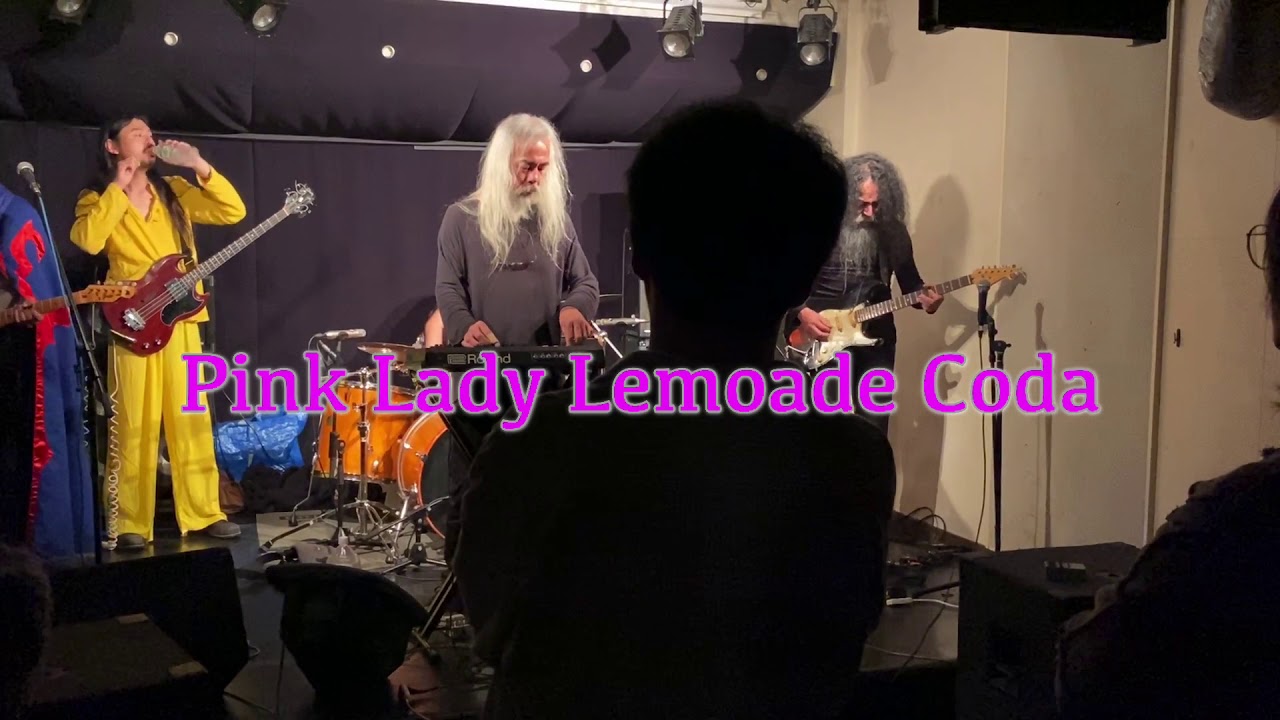 LIVE [at ATHALL OITA December.24.2019] - Acid Mothers Temple & The Melting Paraiso U.F.O.
