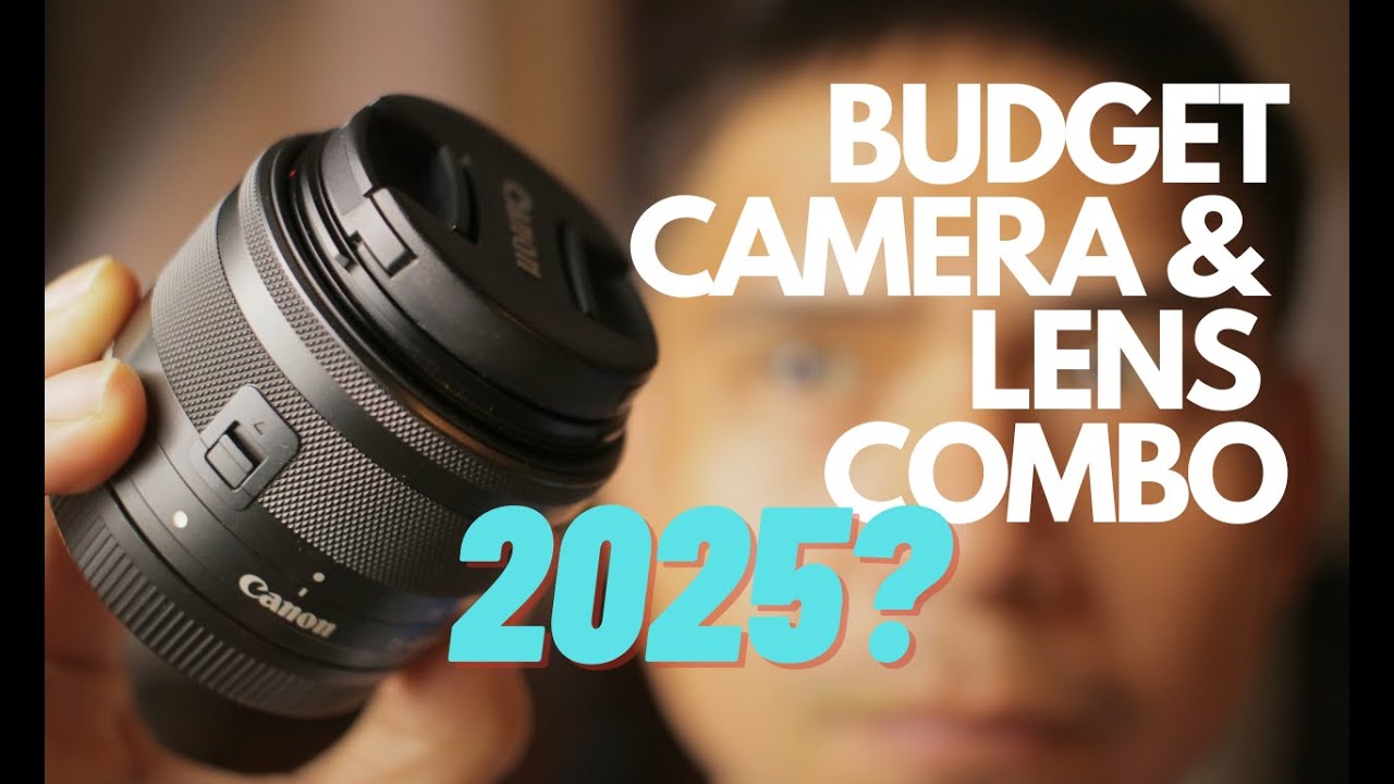 YouTube on a Budget 2025: Canon M100, EOS M, 15-45mm Kit Lens & Magic Lantern?