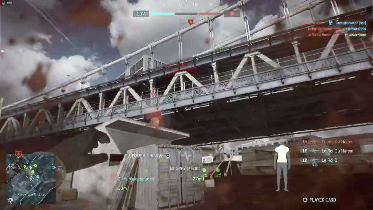 Battlefield 6 : Trying out the different classes