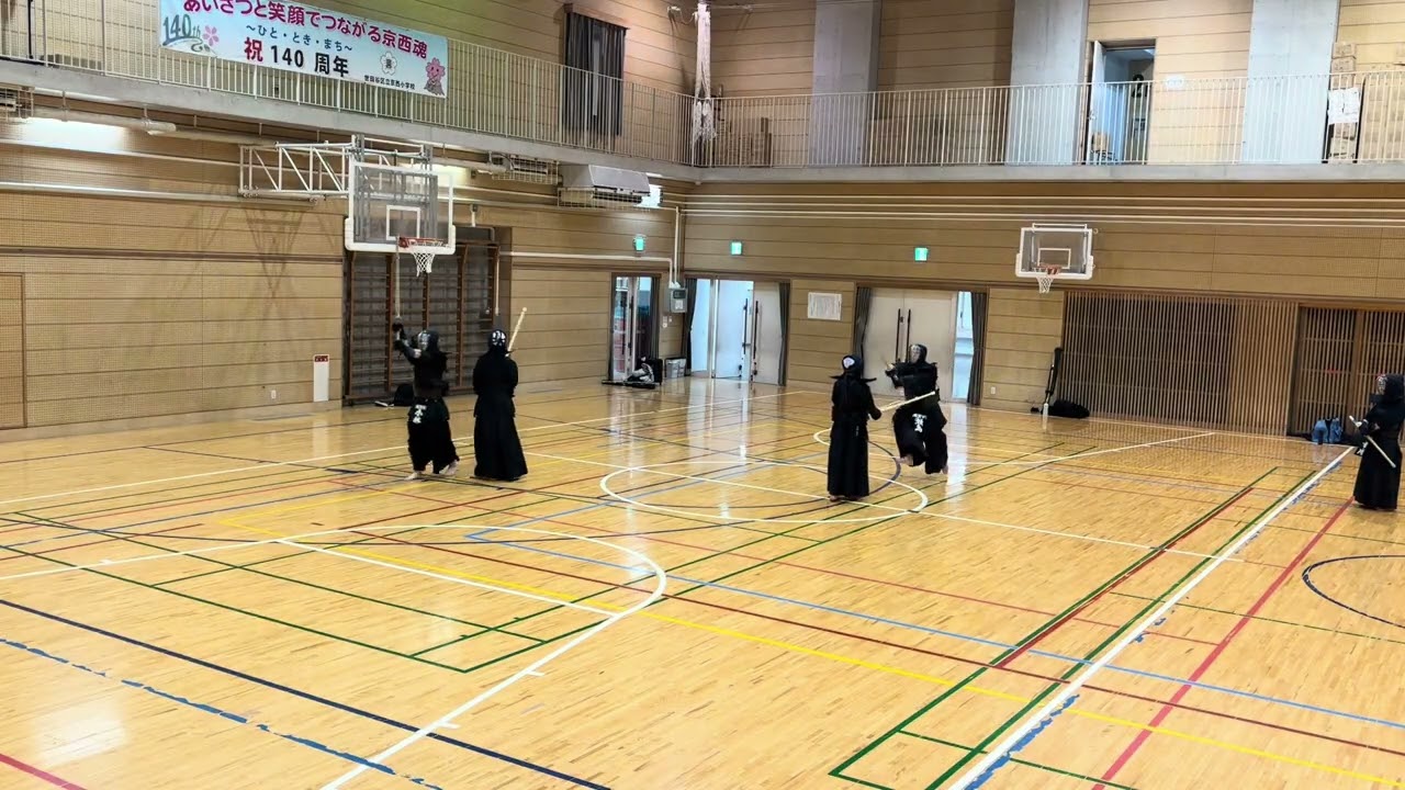 2026年1月22日稽古1