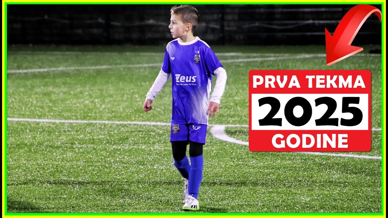 PRVA TEKMA U NOVOJ GODINI