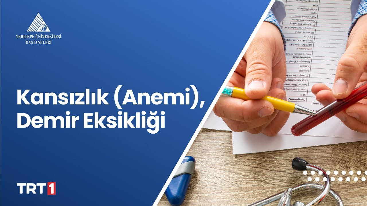 Kansızlık (Anemi), Demir Eksikliği