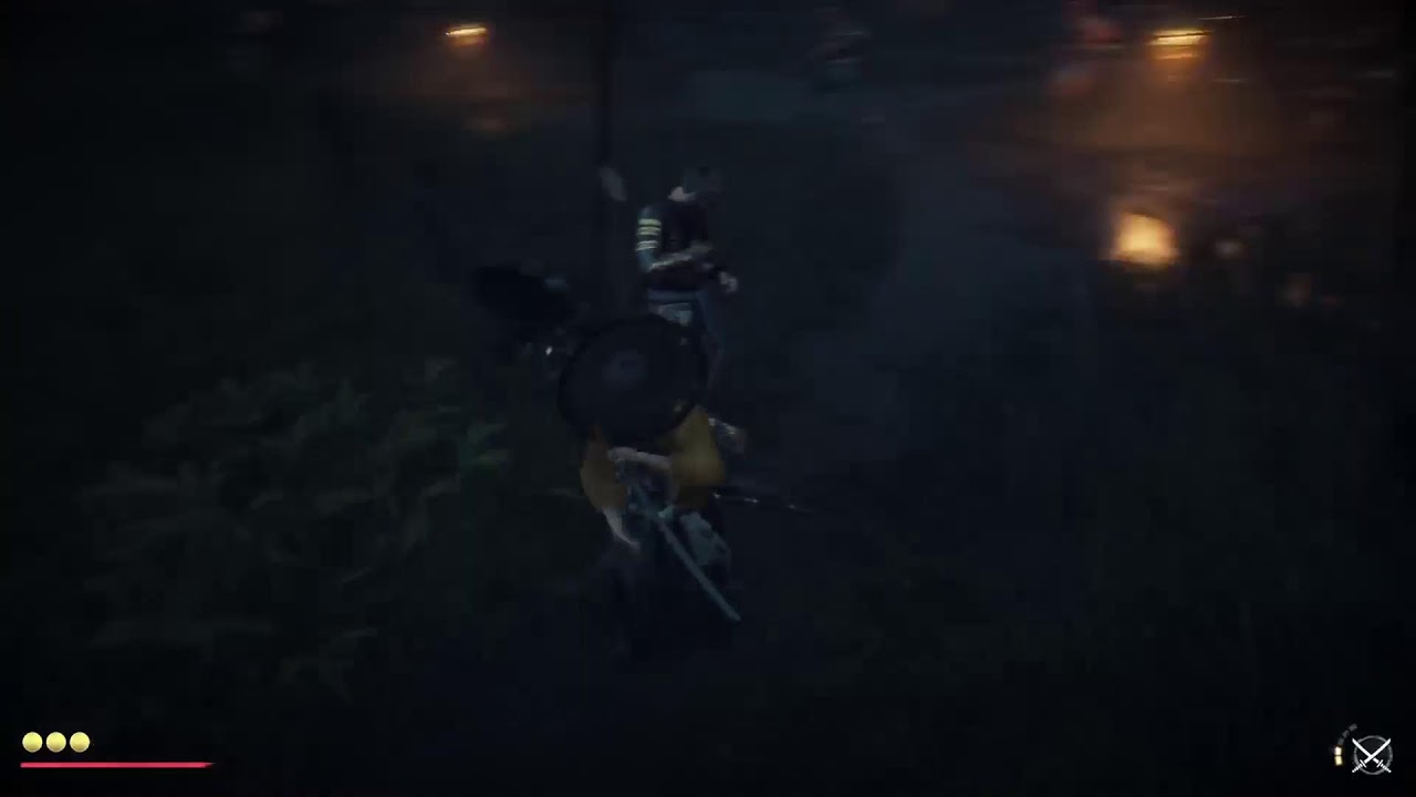 Ghost of Yotei Live Gameplay Learning Experience