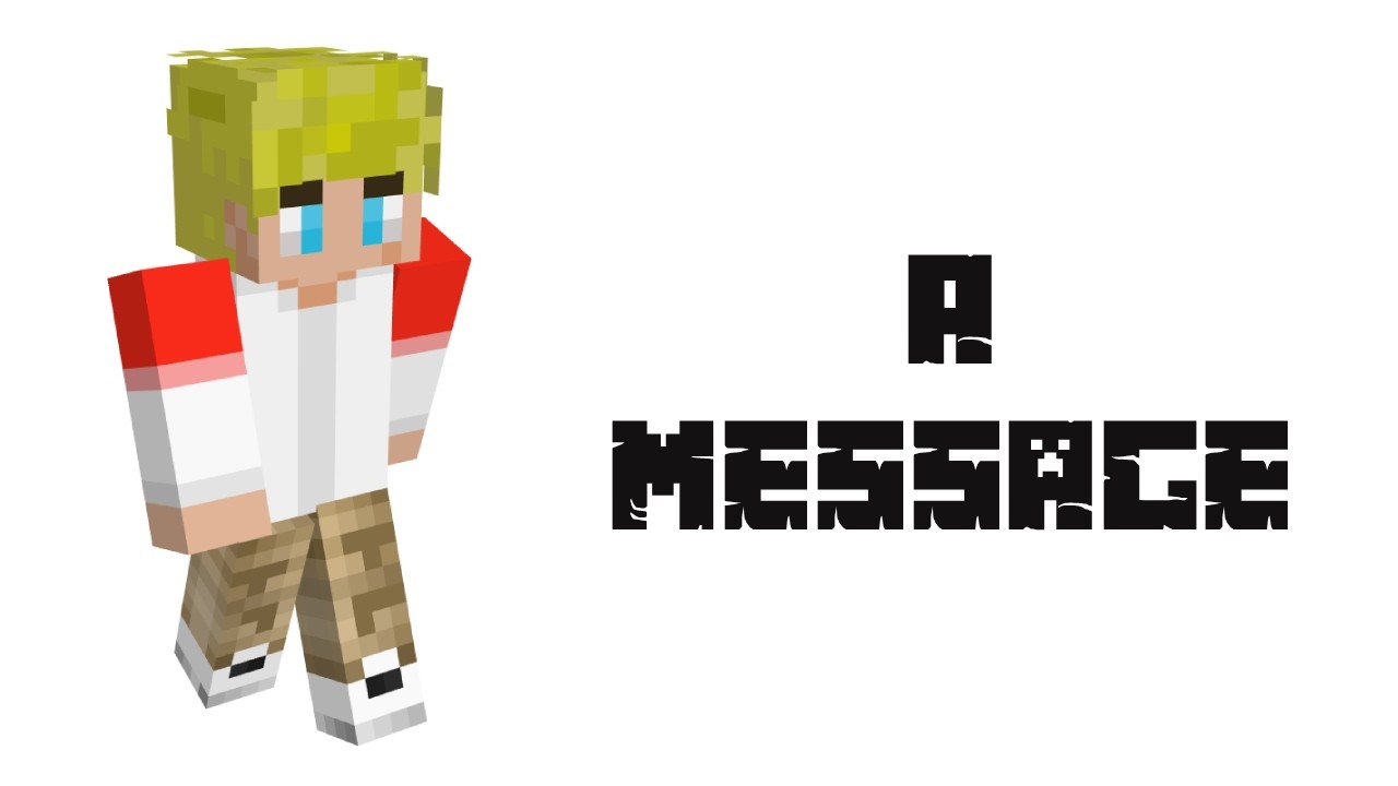 A Message to TommyInnit