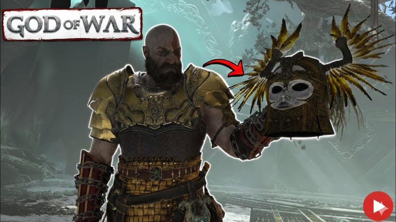God of War 4 kratos Vs Olrun The Speed of a Valkyrie Boss Fight PS5 Game Play
