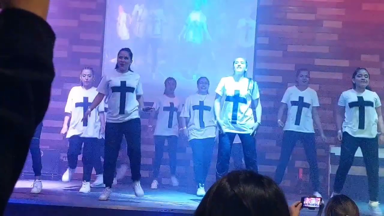 Coreografía Mira lo que hizo Dios (MLQHD) + Quita y Pon Redimi2 - Alex Zurdo - Funky