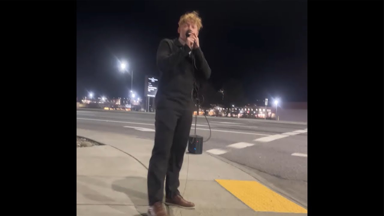 Street preaching LIVE #jesus#faith#blessed