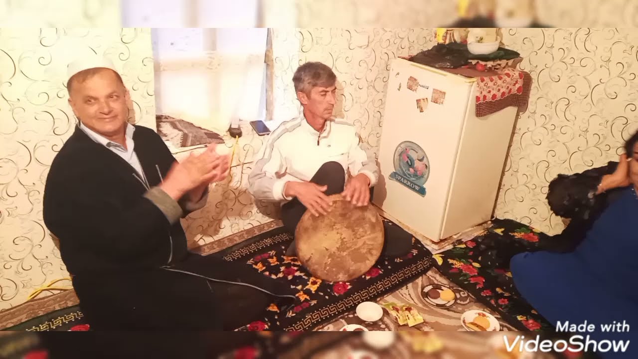 АПАИ ГУЛНОРА БО ОВОЗИ ЗИНДА БО РАКСХОИ ЧОБИР ВА АПАИ АЛАМБИ