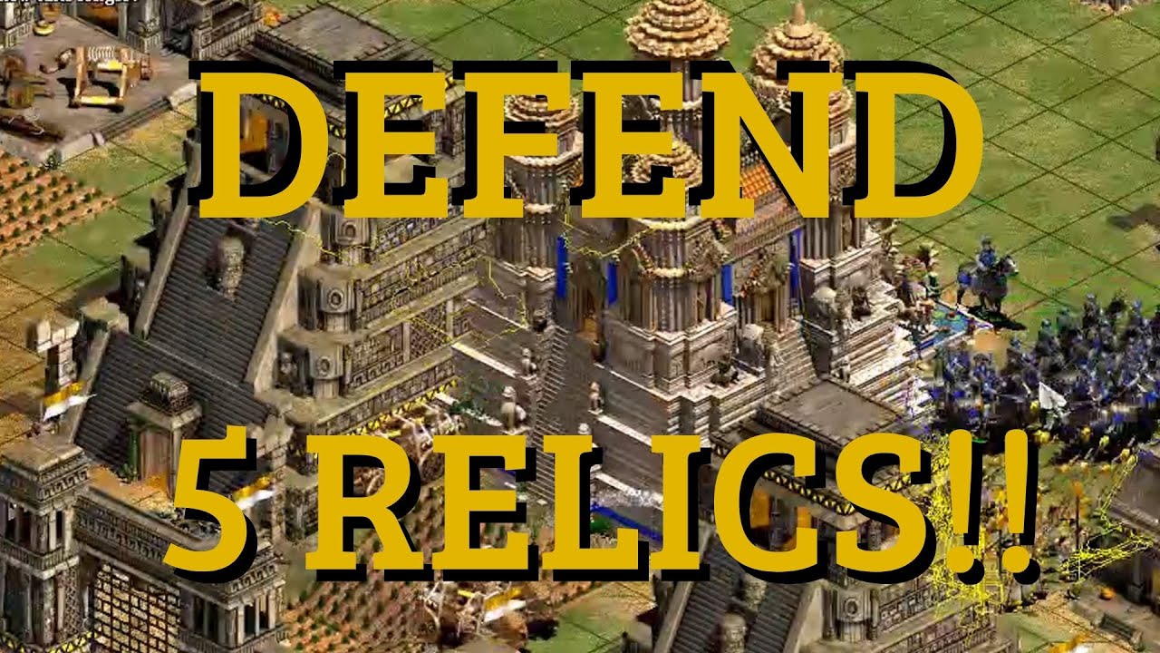 Going For RELIC VICTORY!!! | Ft Lierrey & Daut