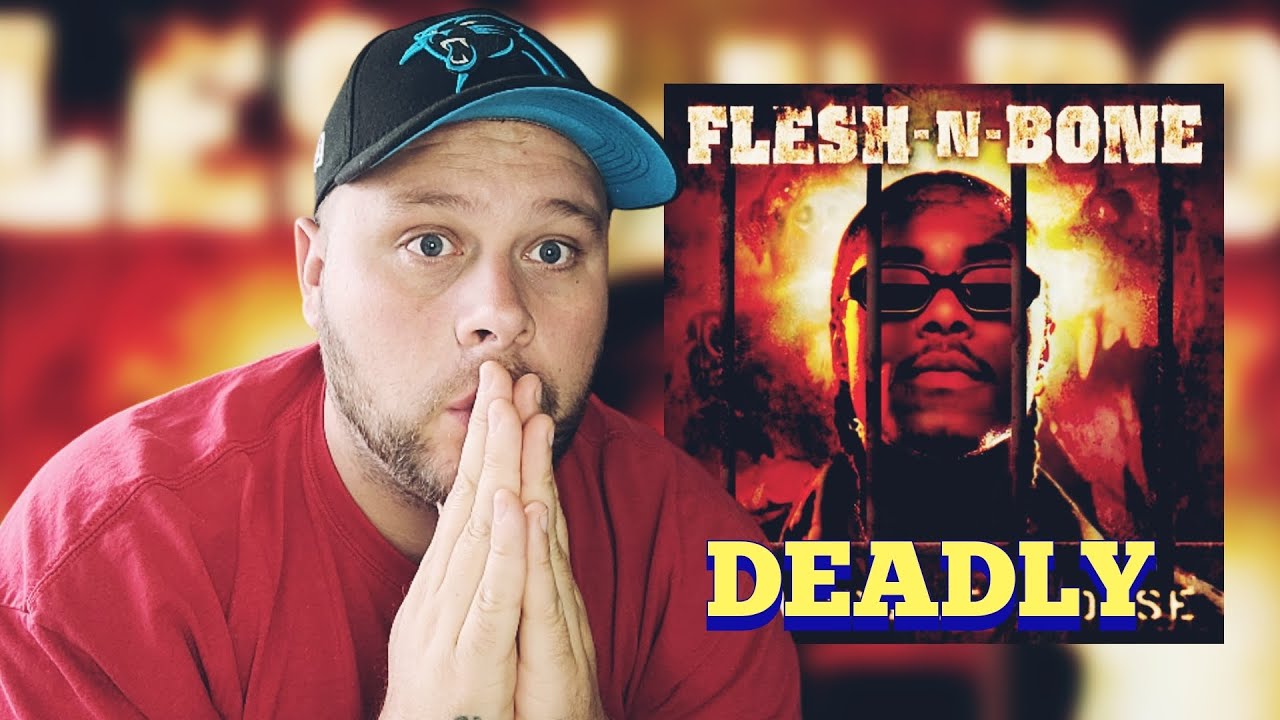 🔥Flesh-N-Bone🔥 Deadly Reaction! #bonethugsnharmony