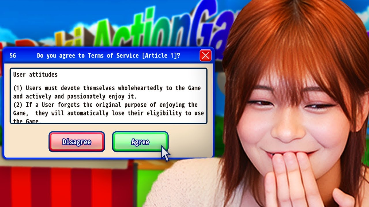 Miyoung Plays Agreeee (RAGE)