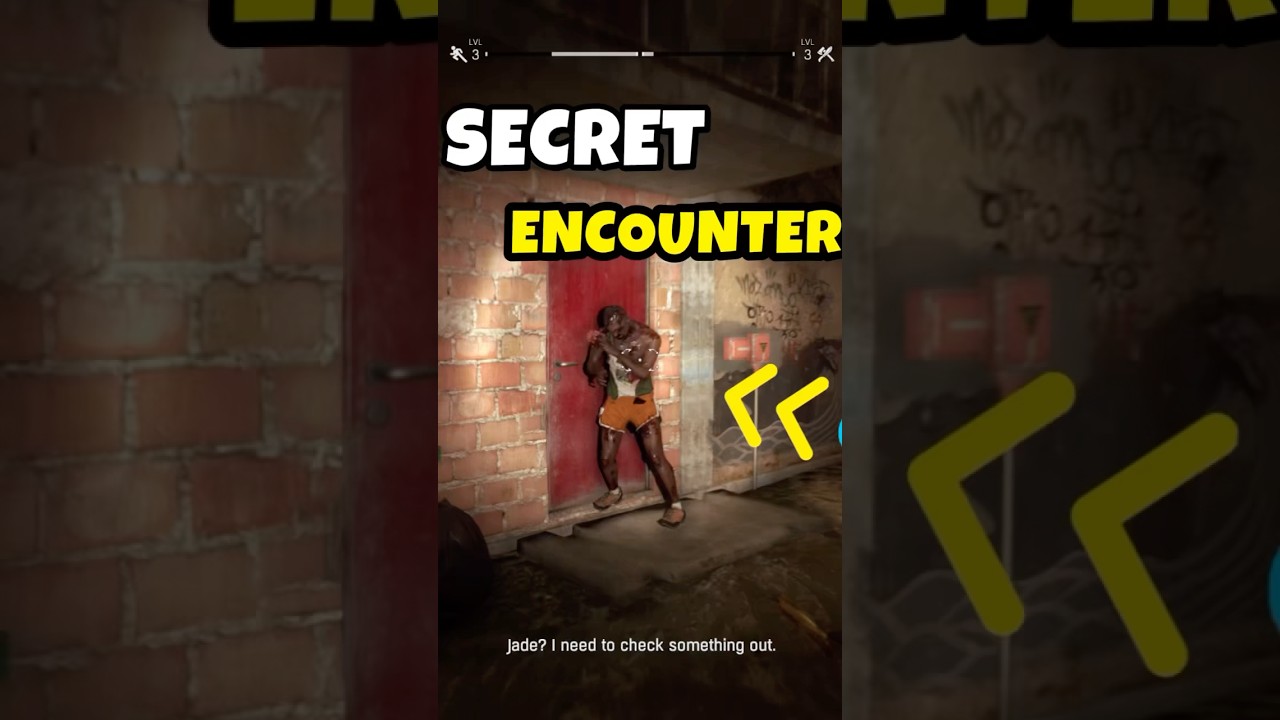 You Definitely Missed This Encounter in Dying Light!!!