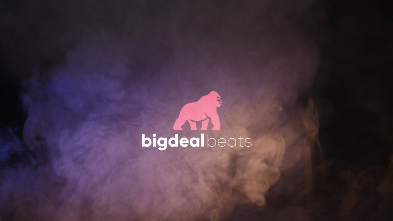 Luciano x Nimo Type Beat ~ Up in Smoke | Trap Beat 2022 ( prod. by bigdeal beats)