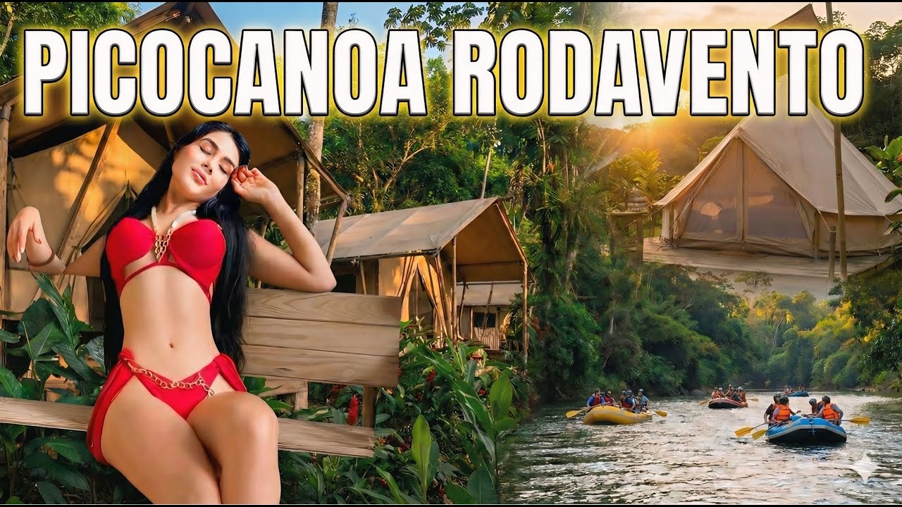 Пикоканоа Родавенто Эко Отель | Халькомулько, Веракрус, Мексика