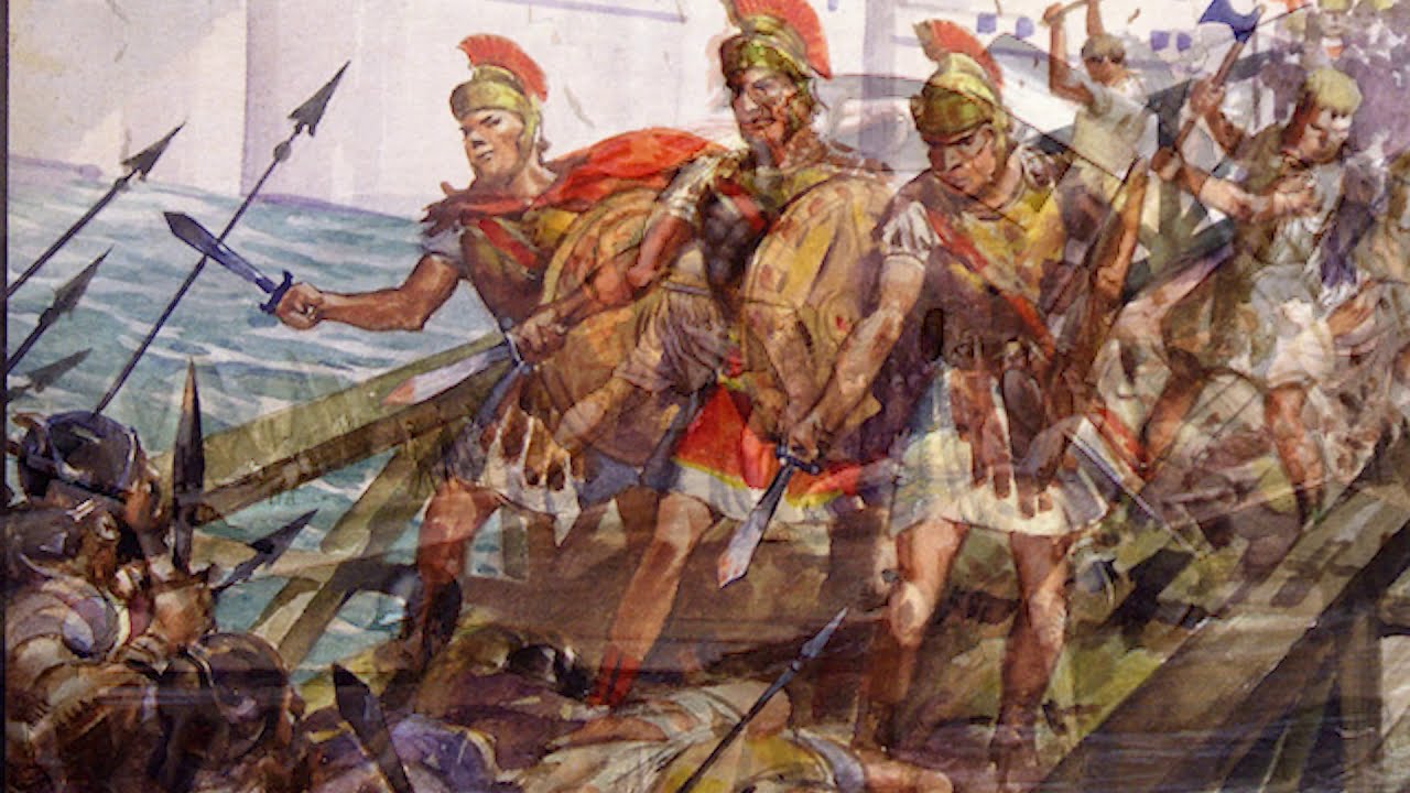L'EROICA DIFESA DI ORAZIO COCLITE - La storia romana in due minuti (ep.24)
