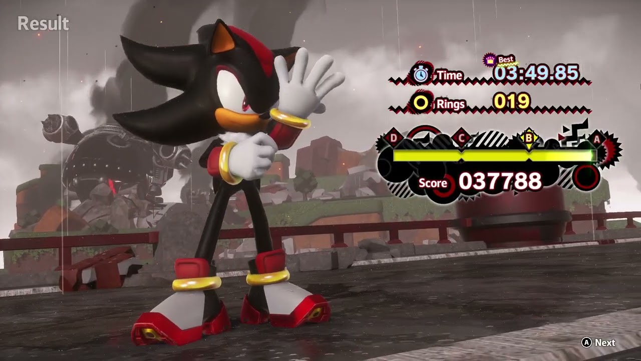 Sonic X Shadow Generations Part 5