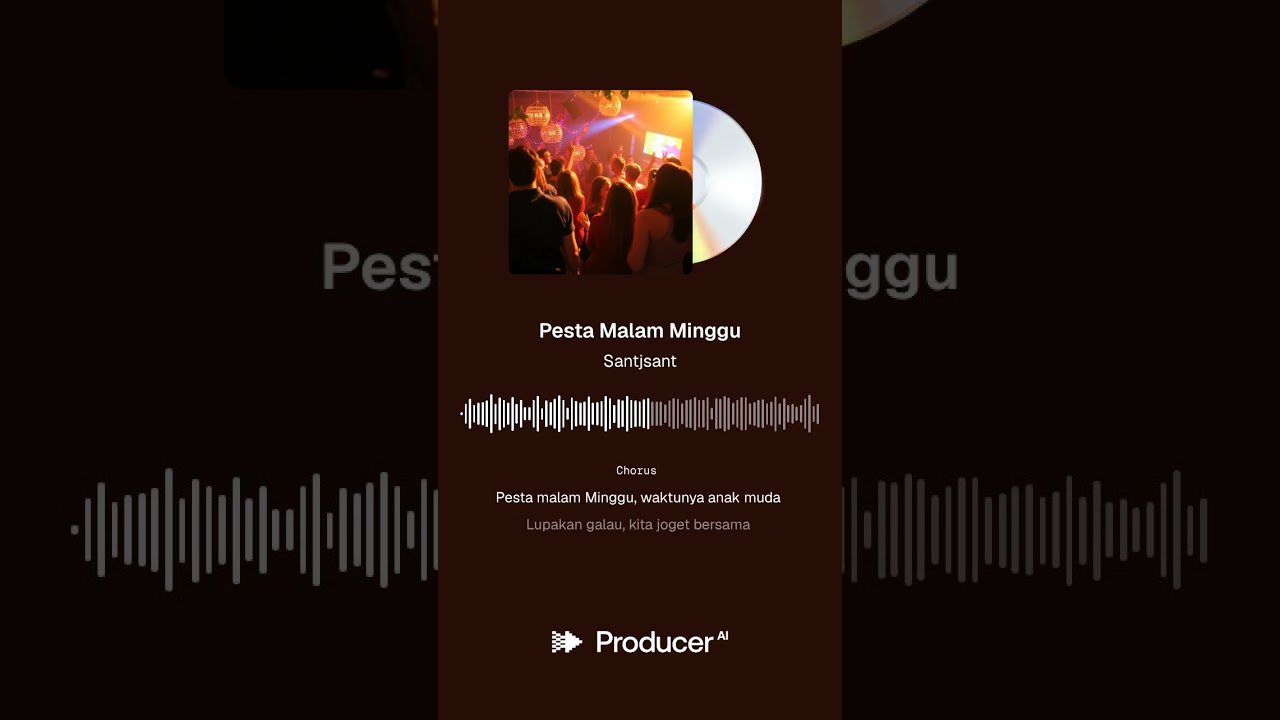 Pesta Malam Minggu