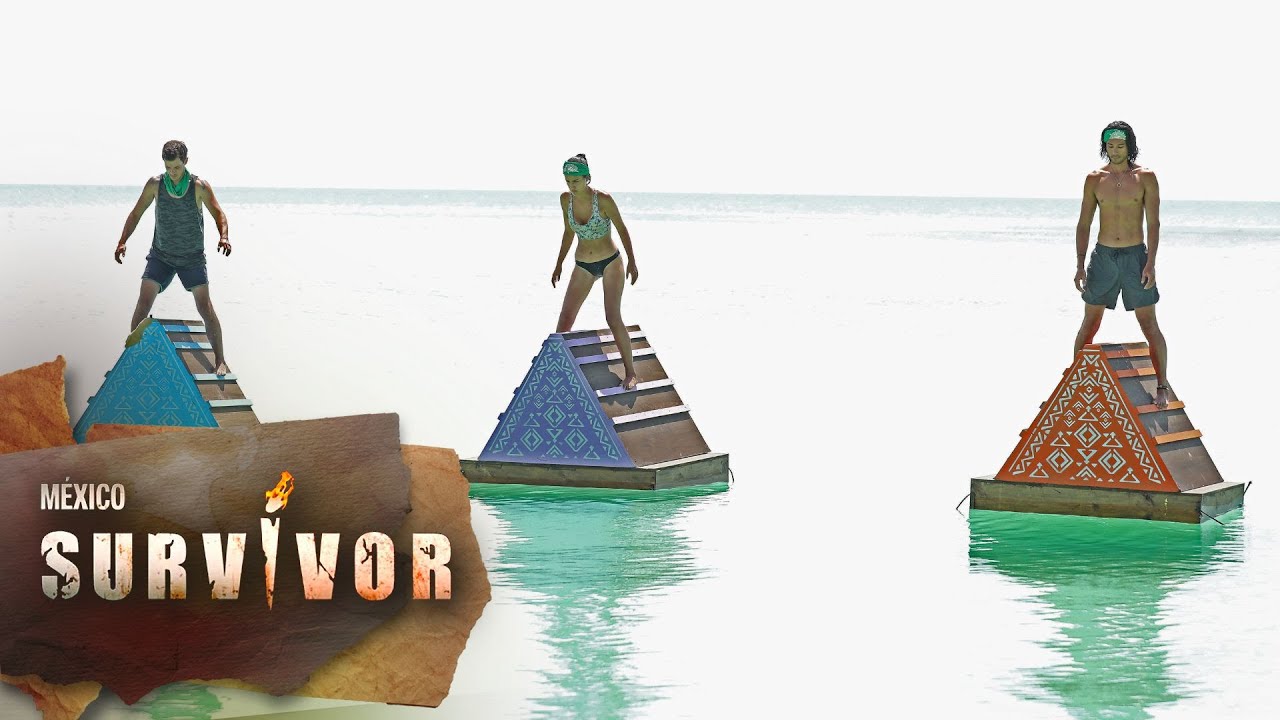 Ganadores del collar de inmunidad Survivor México 23 de junio 2022. | Survivor México 2022