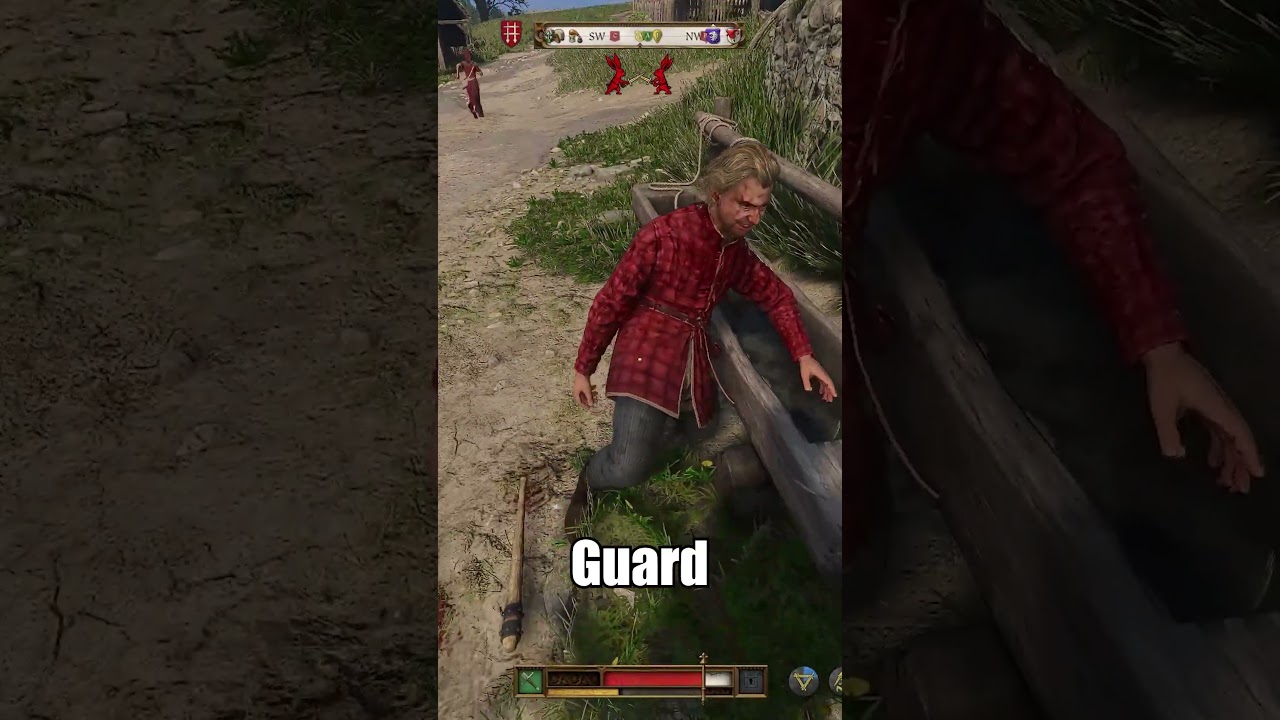 Сколько стоит ваша жизнь в средневековой Богемии? #kingdomcomedeliverance2 #kcd2