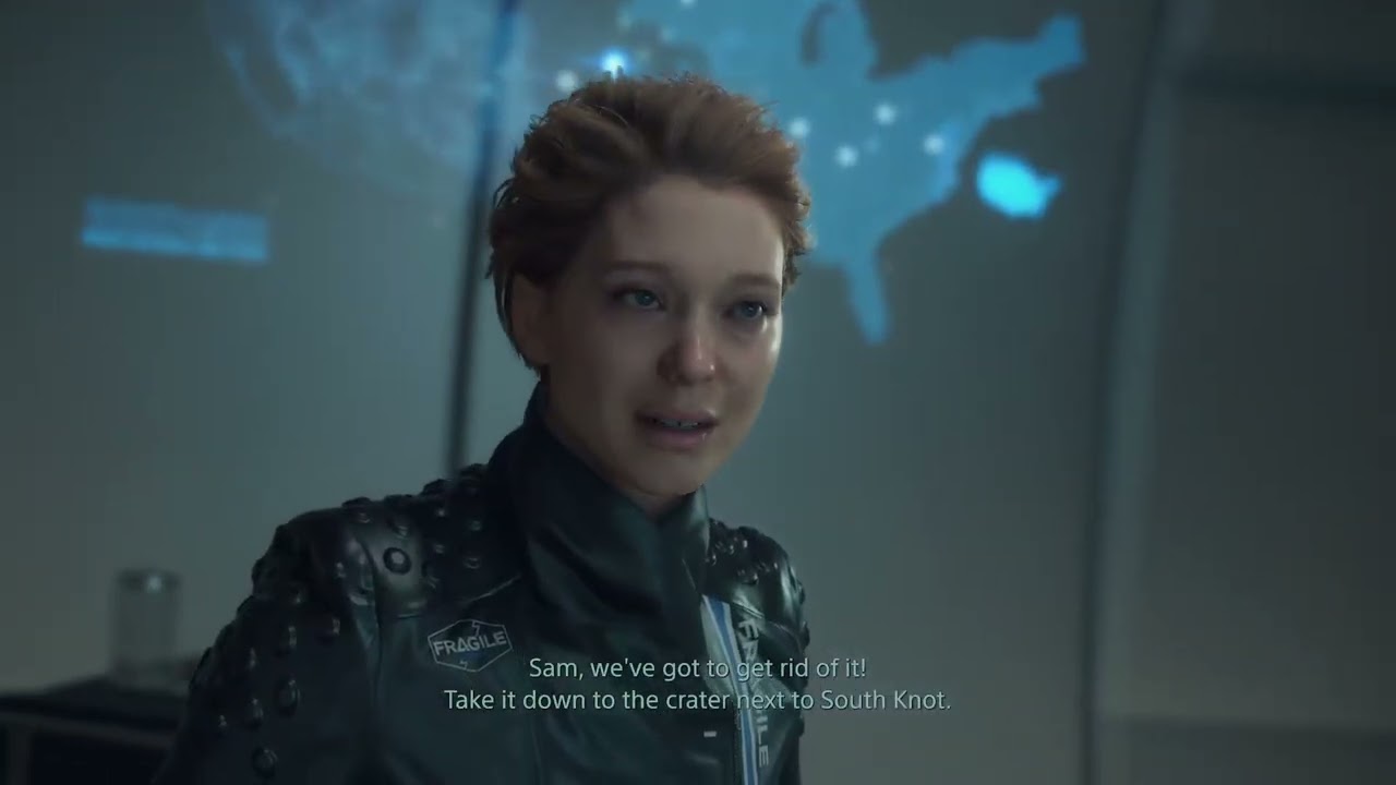 Death Stranding on xbox game pass walkthrough part 10