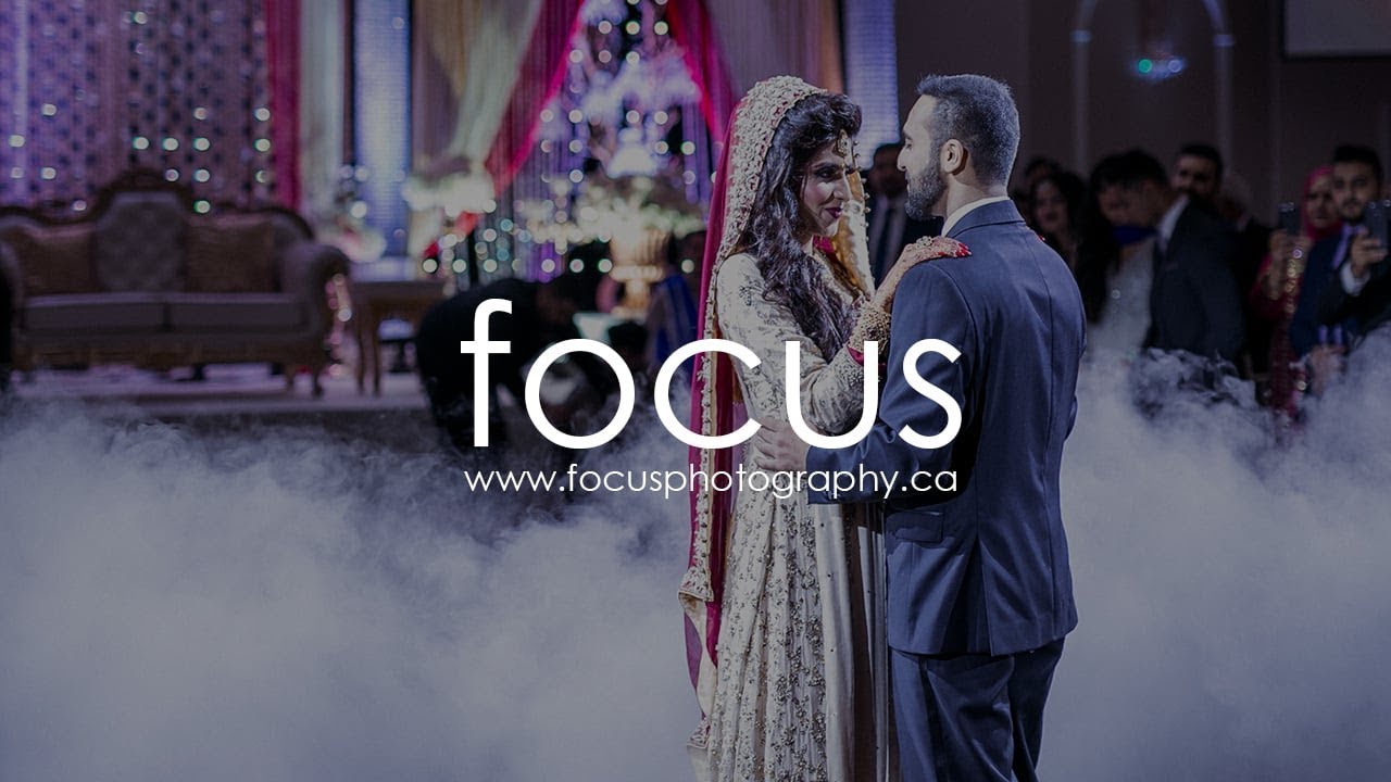 Red Rose Convention Centre | Muslim Wedding | Syeda & Rizwan