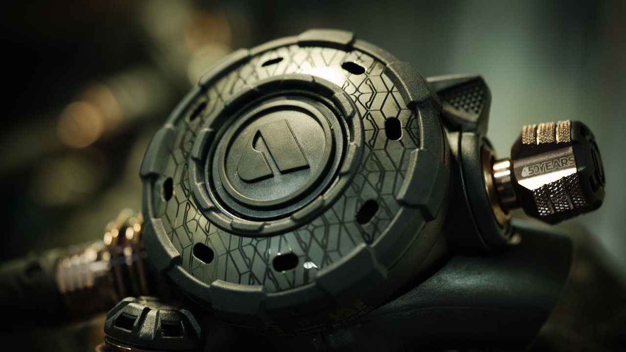 HOW A SCUBA REGULATOR IS MADE | Inside the APEKS & AQUALUNG Factory