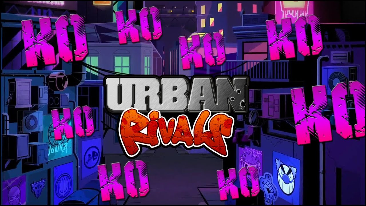 The Fatalities Of All Clans - Urban Rivals