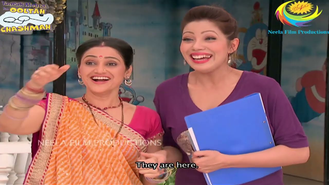 Ep 1796 - Flats Ki Renovation | Taarak Mehta Ka Ooltah Chashmah | Full Episode | तारक मेहता