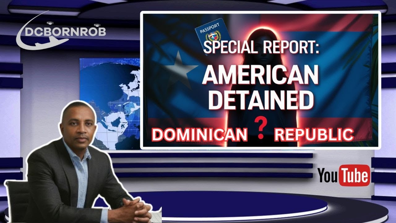 🚨 SPECIAL REPORT: American Traveler&rsquo;s Tragic Death in Dominican Detention 😱💔 #EllenHulett