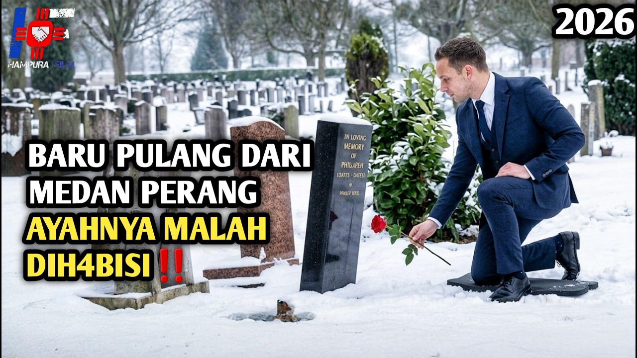 Ayahnya DIhabisi Pejabat K0rup, Jelas Dia Menuntut Balas !! Alur Cerita FIlm 2026
