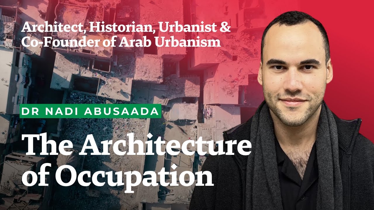 Agency of Indigenous Palestinians in Relation to the Built Landscape | Nadi Abusaada