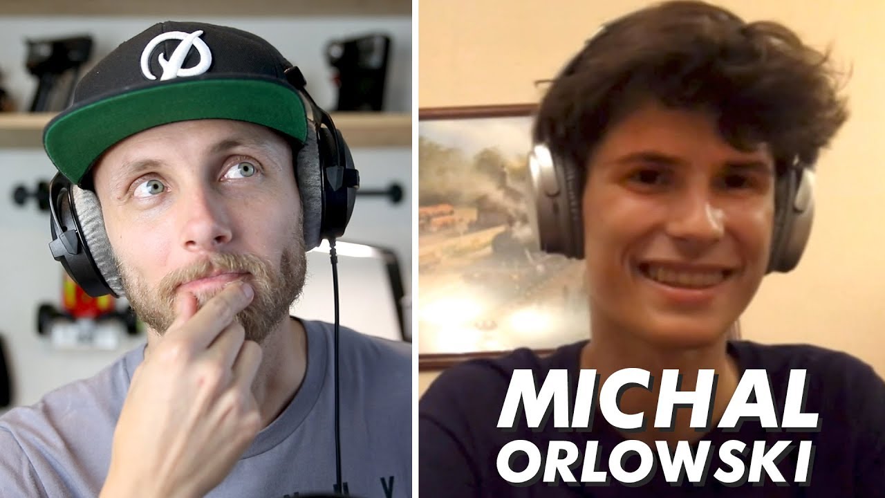 PRO RC TIPS W/ MICHAL ORLOWSKI || Astroturf, Speed vs. Consistency