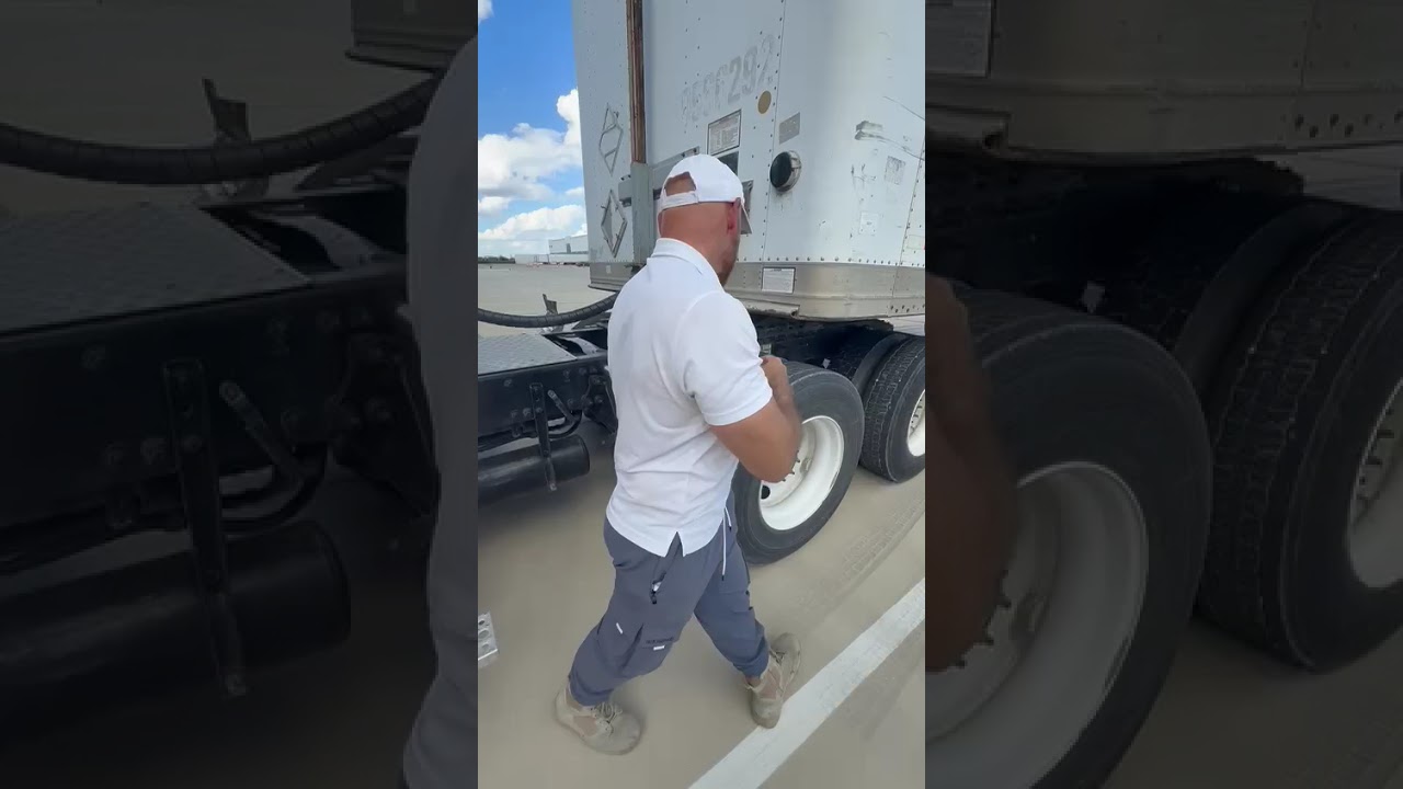 3) External Inspection part 2 - Texas CDL