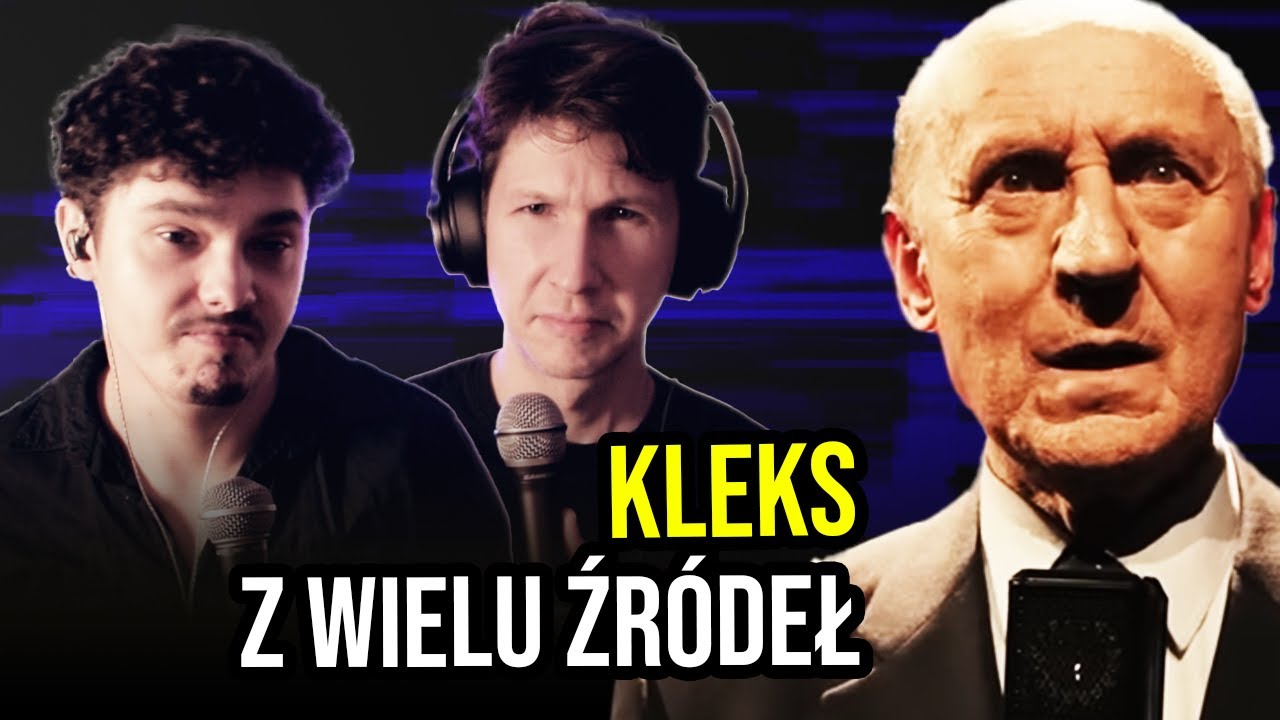 Muzycy REAGUJĄ | KLEKS i inni - Całkiem Nowa Bajka