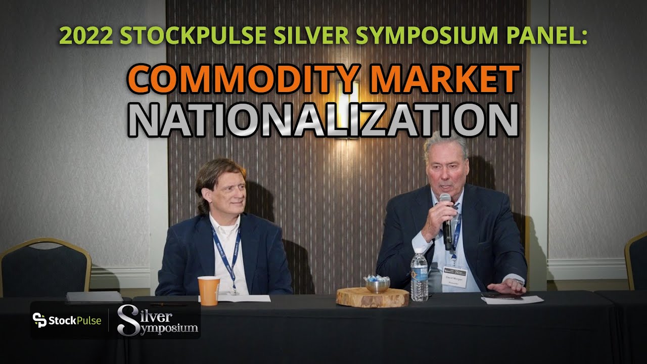 Panel Discussion - Commodity Market Nationalization