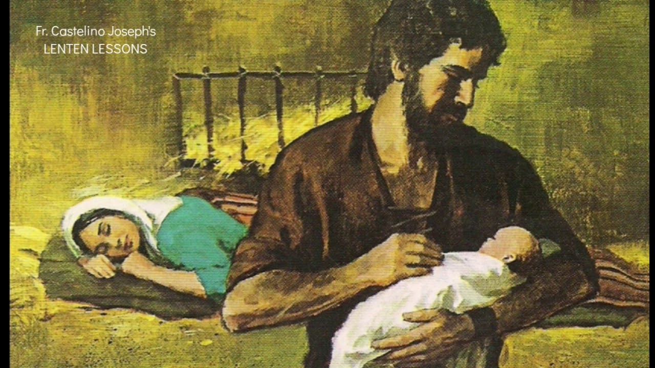 The Silent Hero:The Father