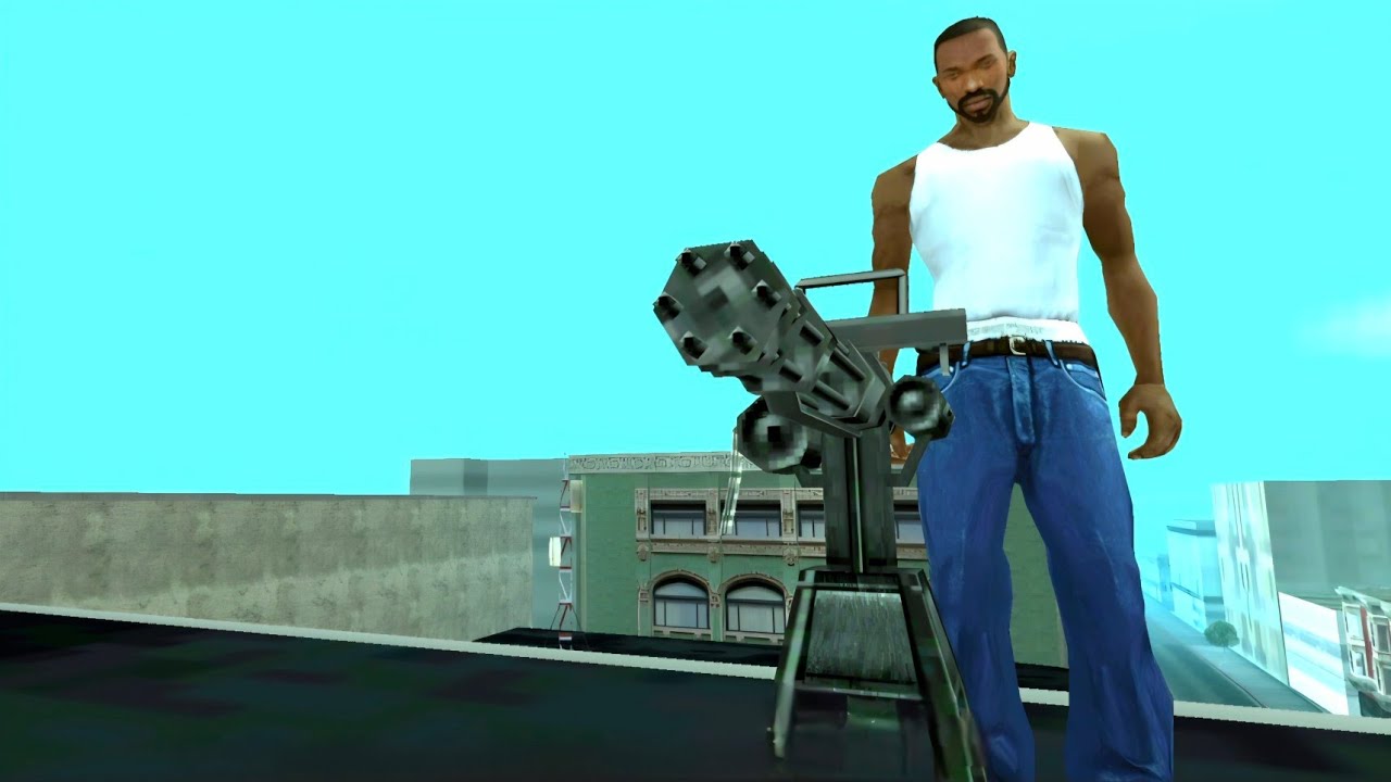 Gta san andreas mobile full series part 14