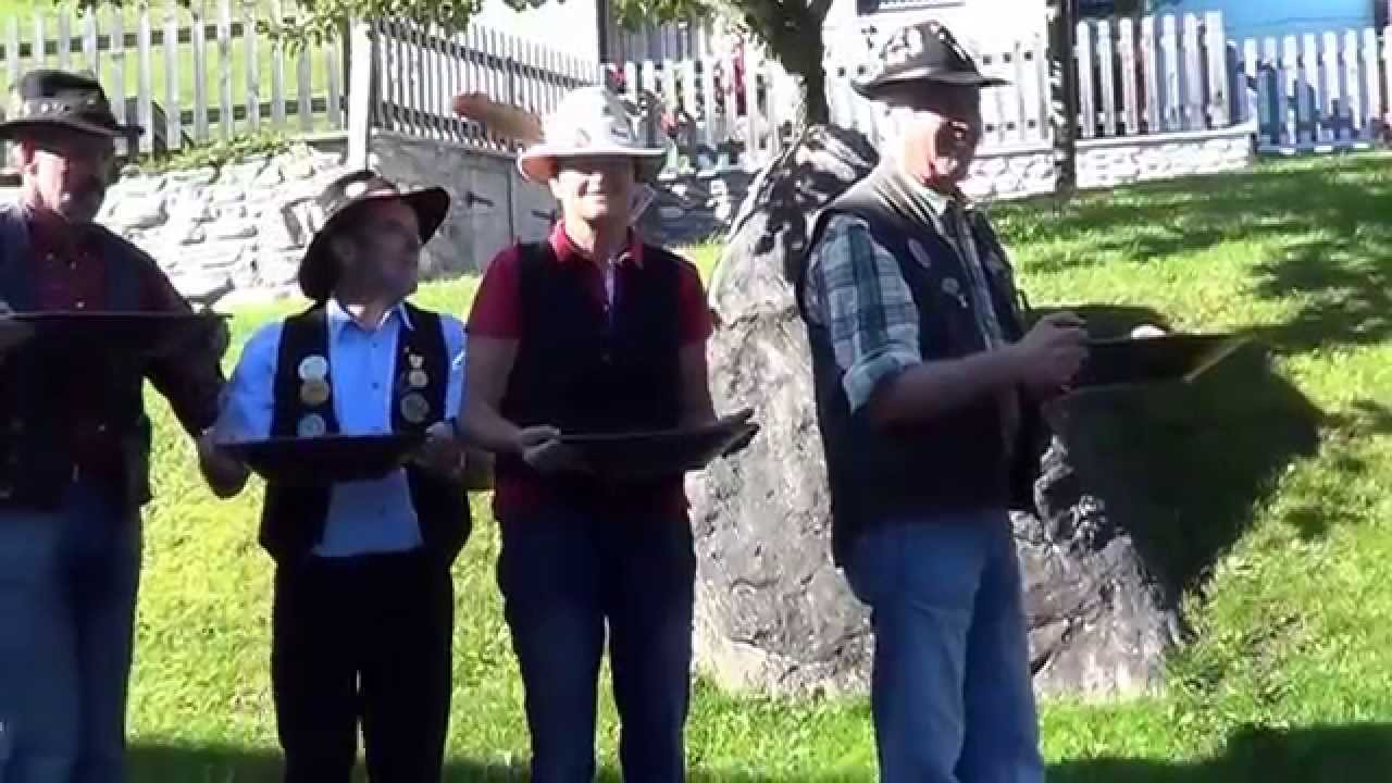 Raurisertal ALS Ice Bucket Challenge
