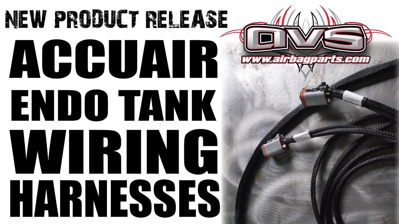 AVS Endo Tank Wire Harness