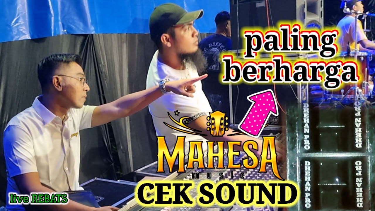 CEK SOUND LEGENDA‼️DHEHAN PRO AUDIO FT MAHESA MUSIK, CINTA SEGITIGA RHOMA IRAMA