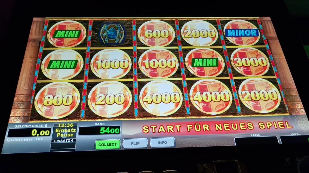 Neu Spielo 2023💣 2&euro; Freispiele am Start🔥 Book of Ra🔥 Jackpot Chance🔥 Novoline Spielothek Geht ab