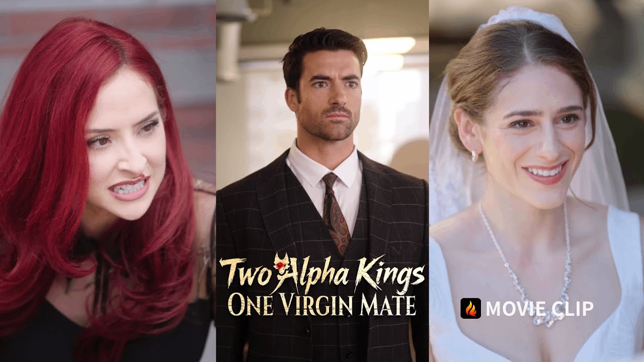 🐺 Two Alpha Kings, One Virgin Mate | Movie Clip