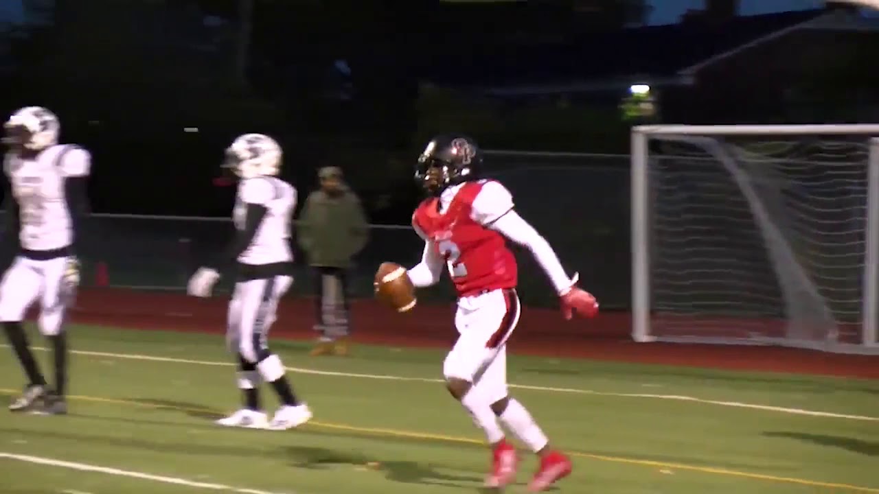 Farmington at Oak Park | Football | 11-1-2019 | STATE CHAMPS! Michigan