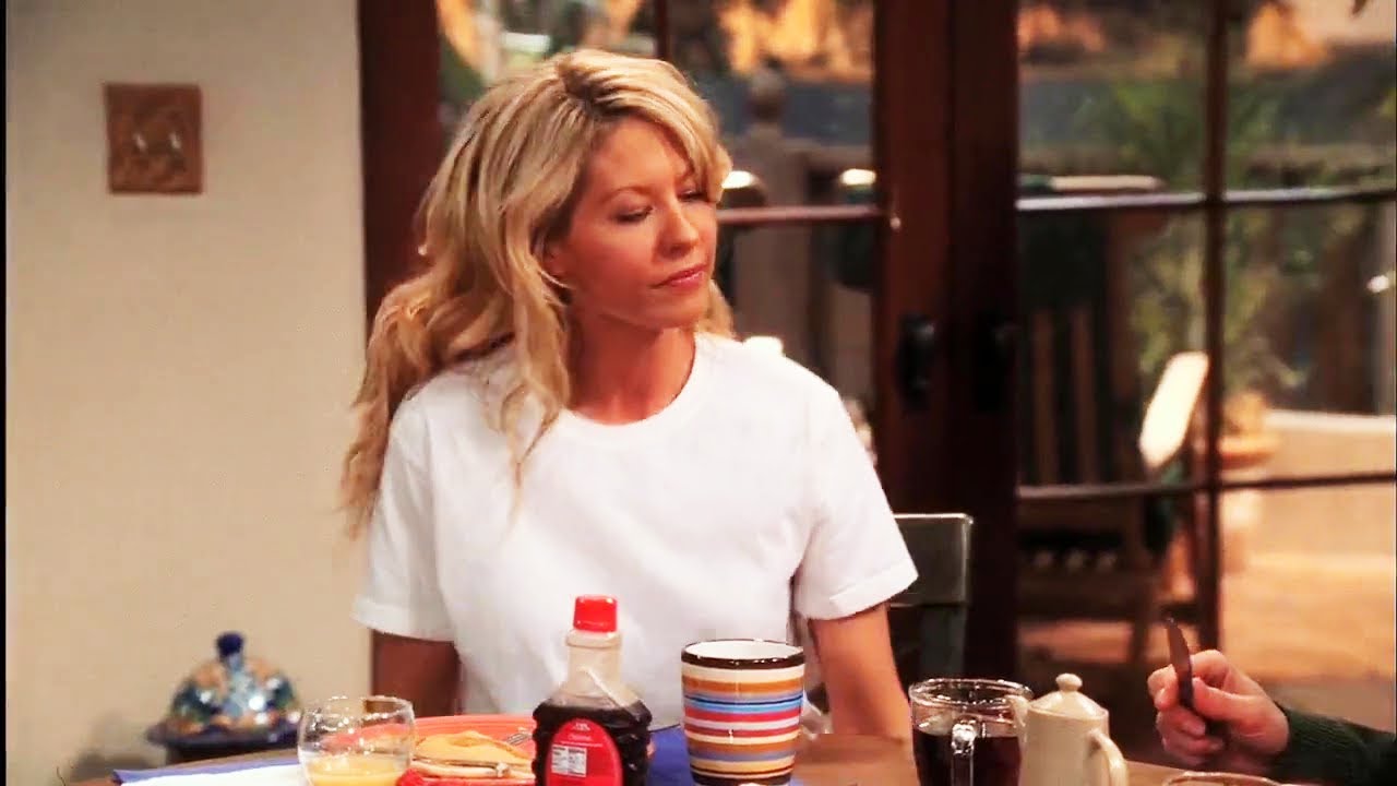 Do You Want Me With Clothes or Without? | Two And a Half Men